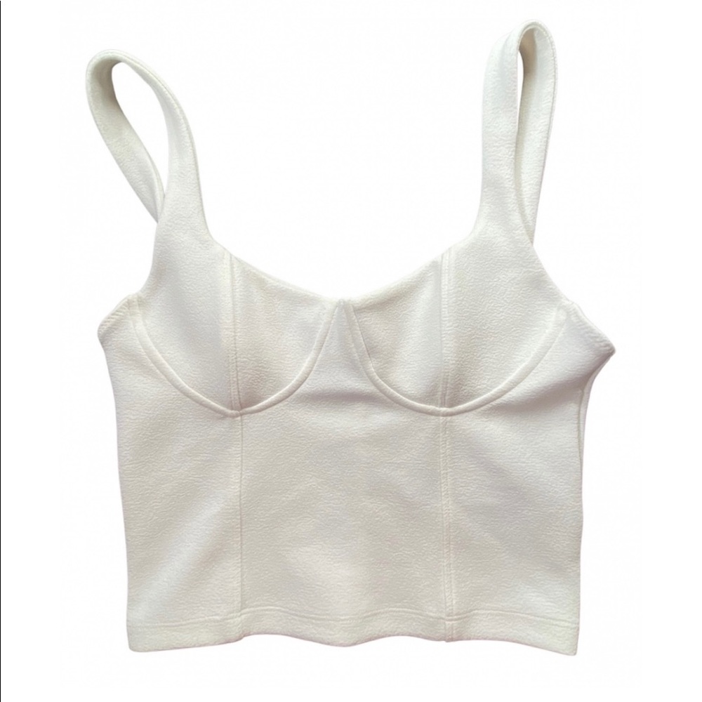 Zara crop top M